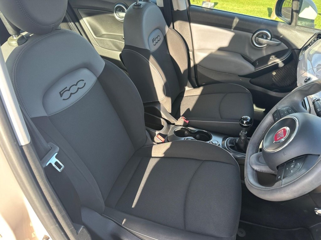FIAT 500X