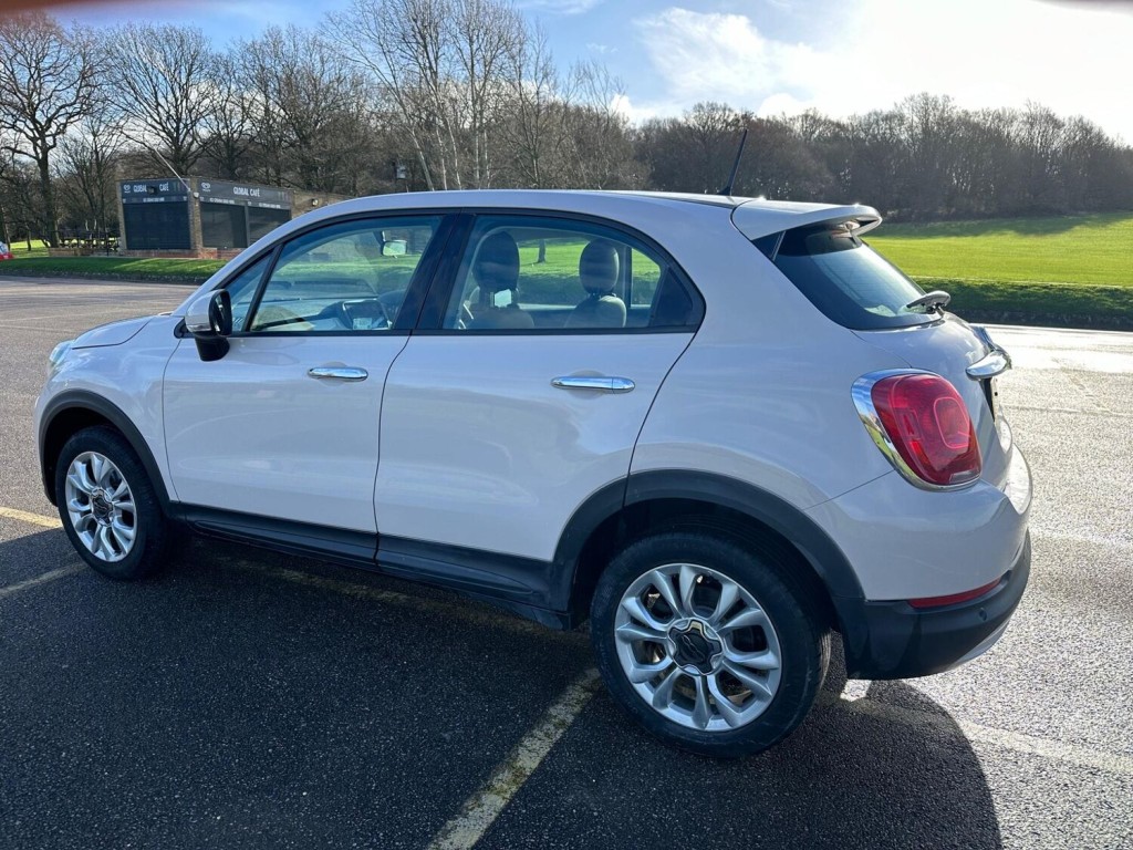 FIAT 500X