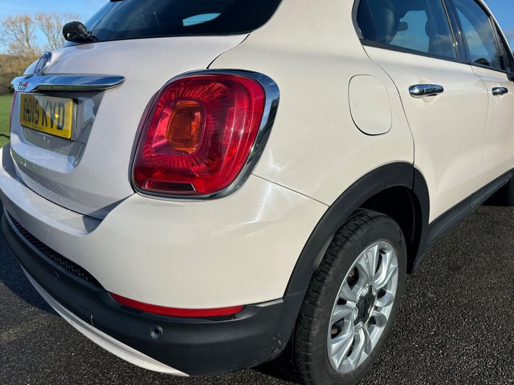 FIAT 500X