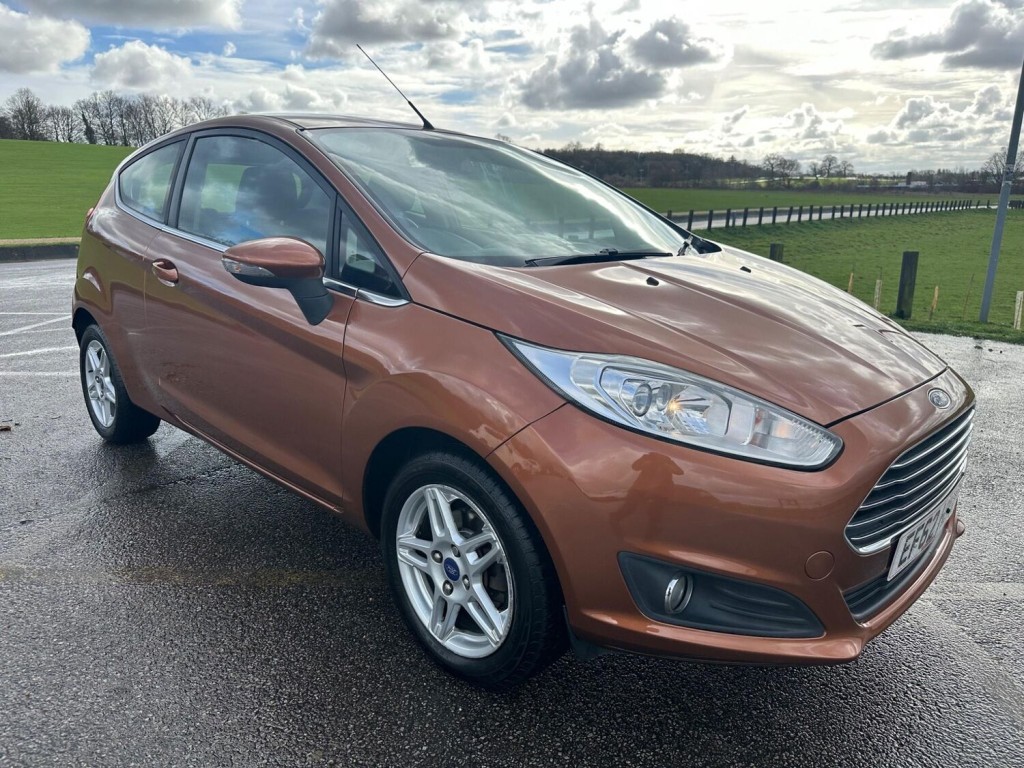 FORD FIESTA