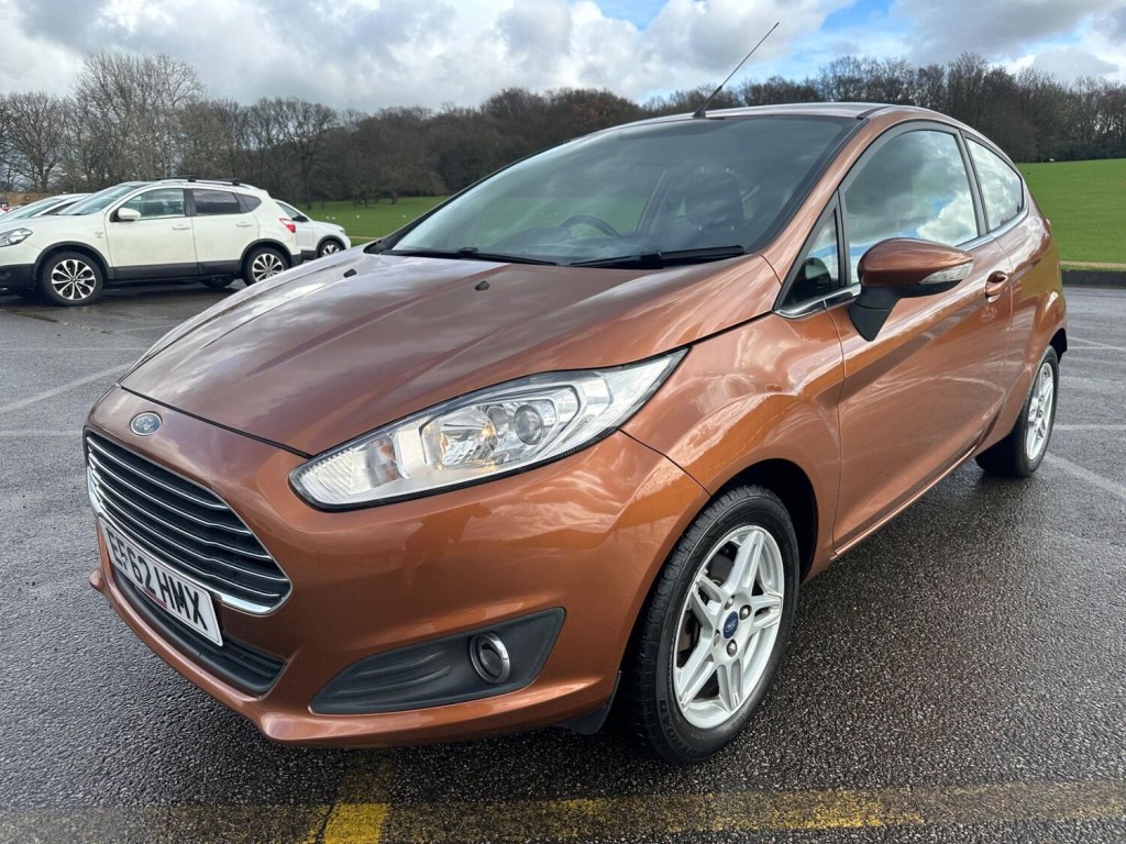 FORD FIESTA