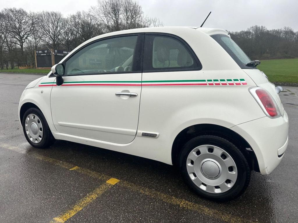 FIAT 500