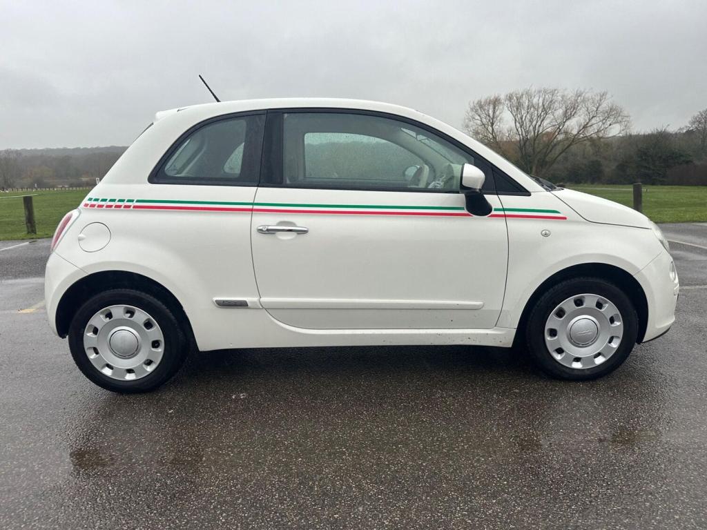 FIAT 500