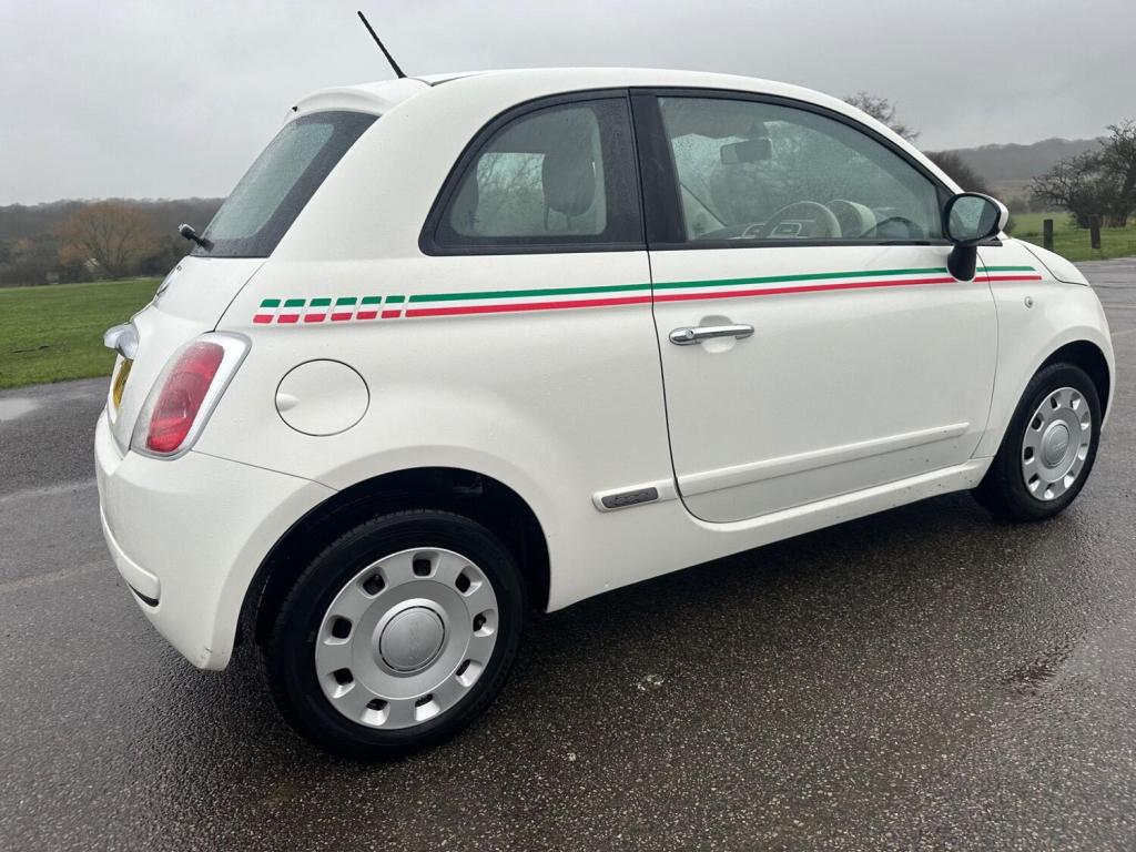 FIAT 500