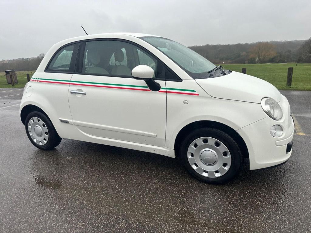 FIAT 500