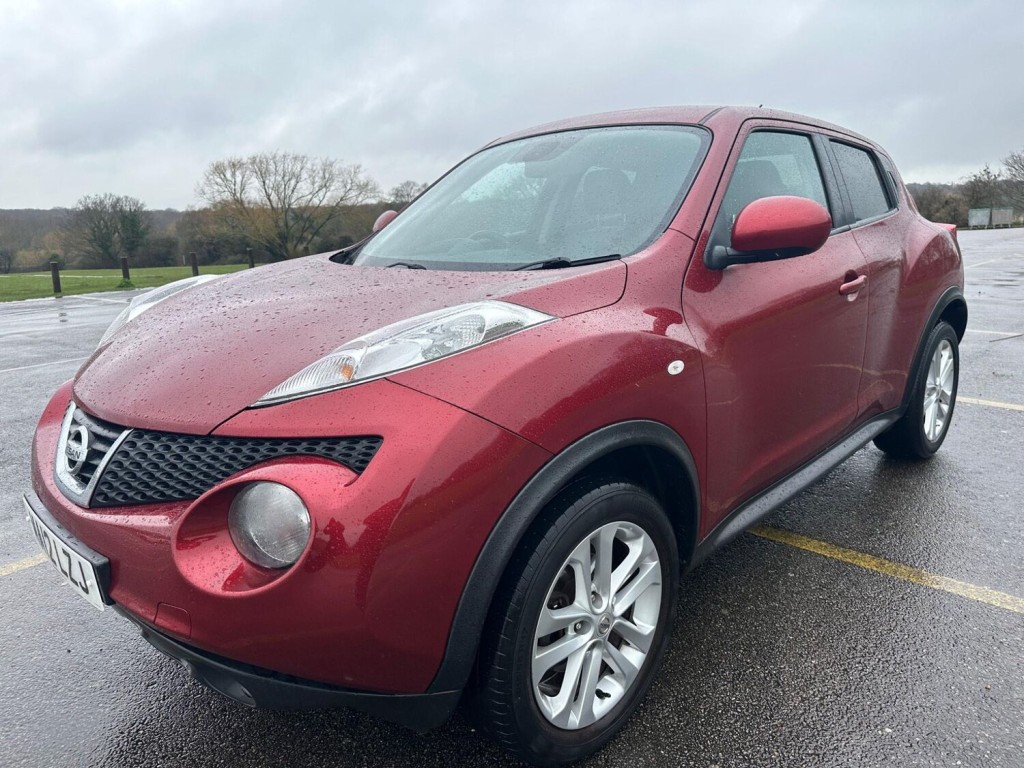 NISSAN JUKE