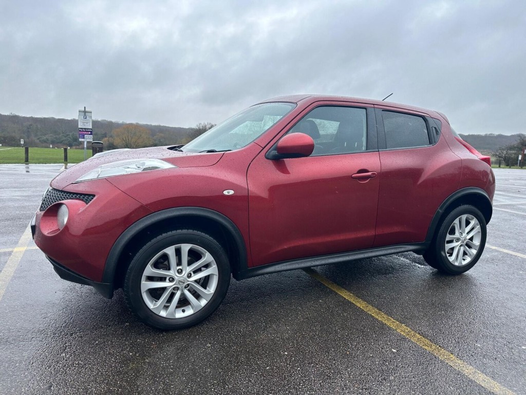 NISSAN JUKE