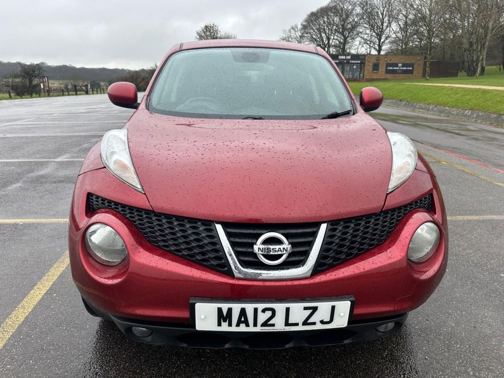 NISSAN JUKE