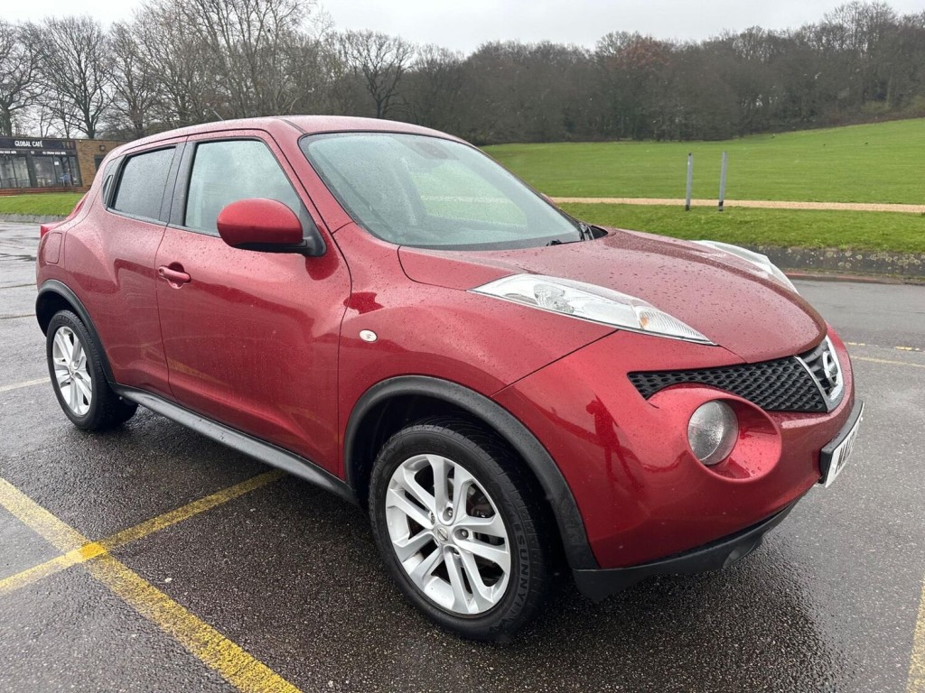 NISSAN JUKE