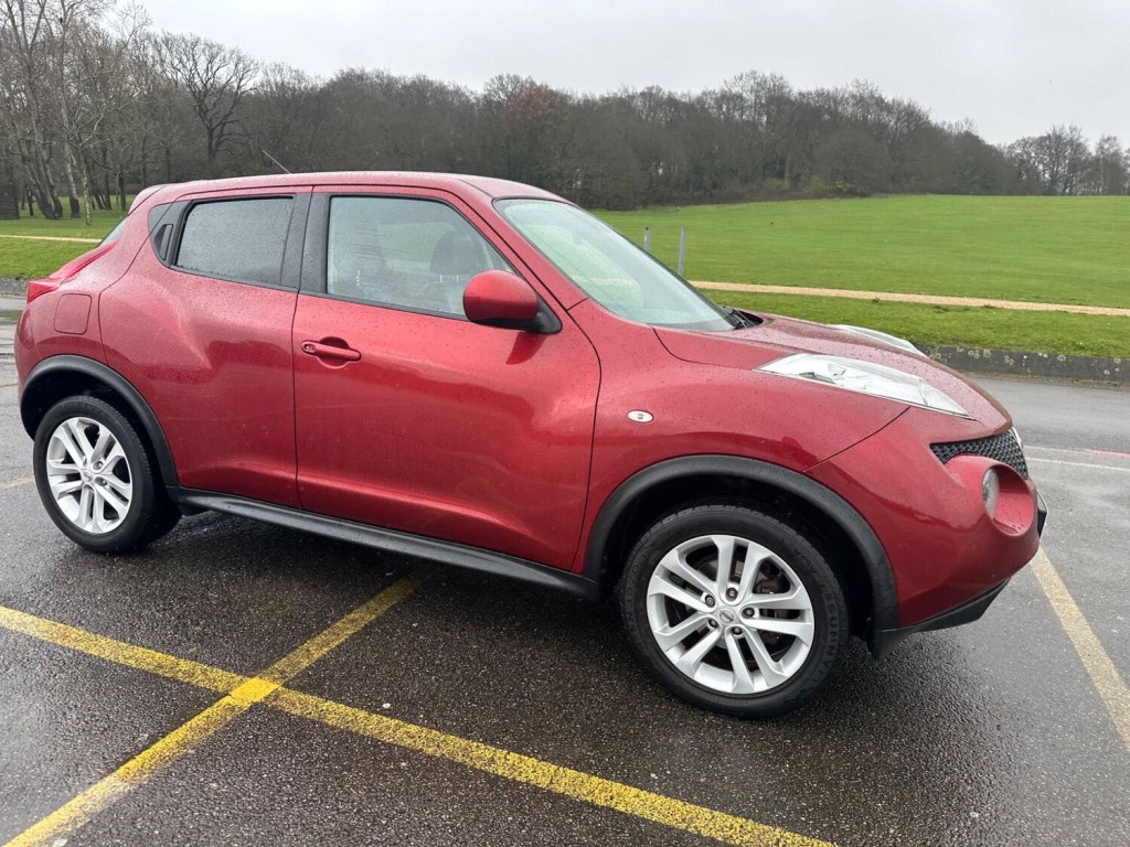 NISSAN JUKE