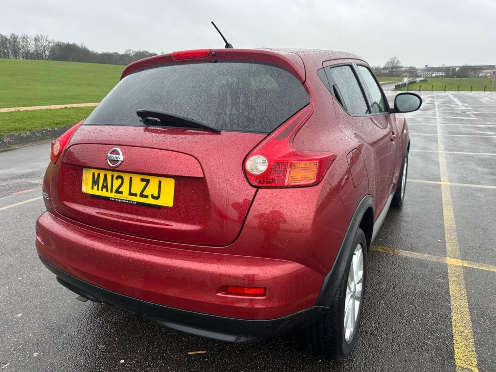 NISSAN JUKE