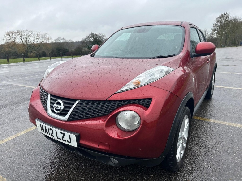 NISSAN JUKE