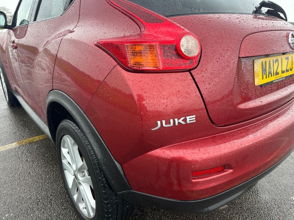 NISSAN JUKE