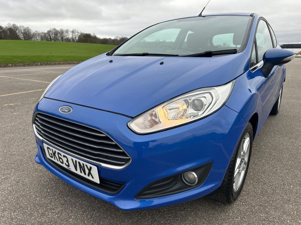 FORD FIESTA