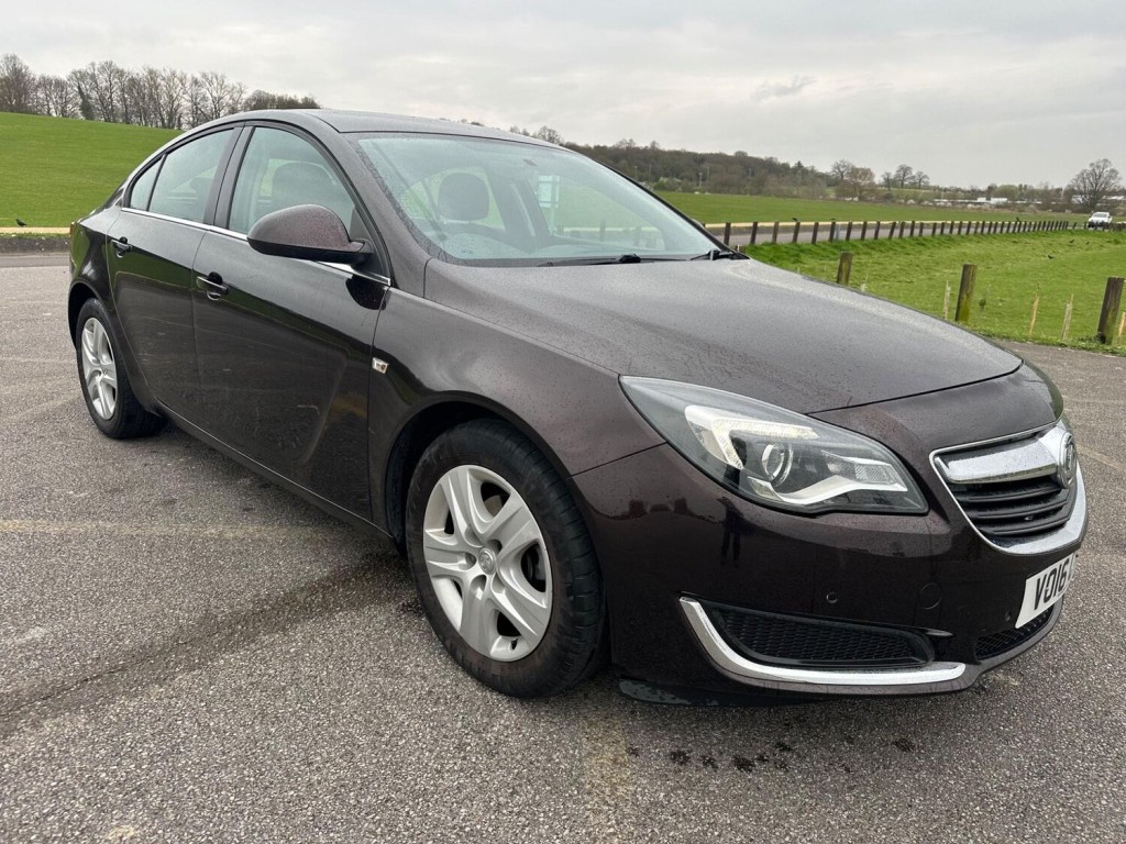 VAUXHALL INSIGNIA