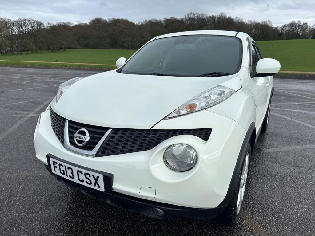NISSAN JUKE