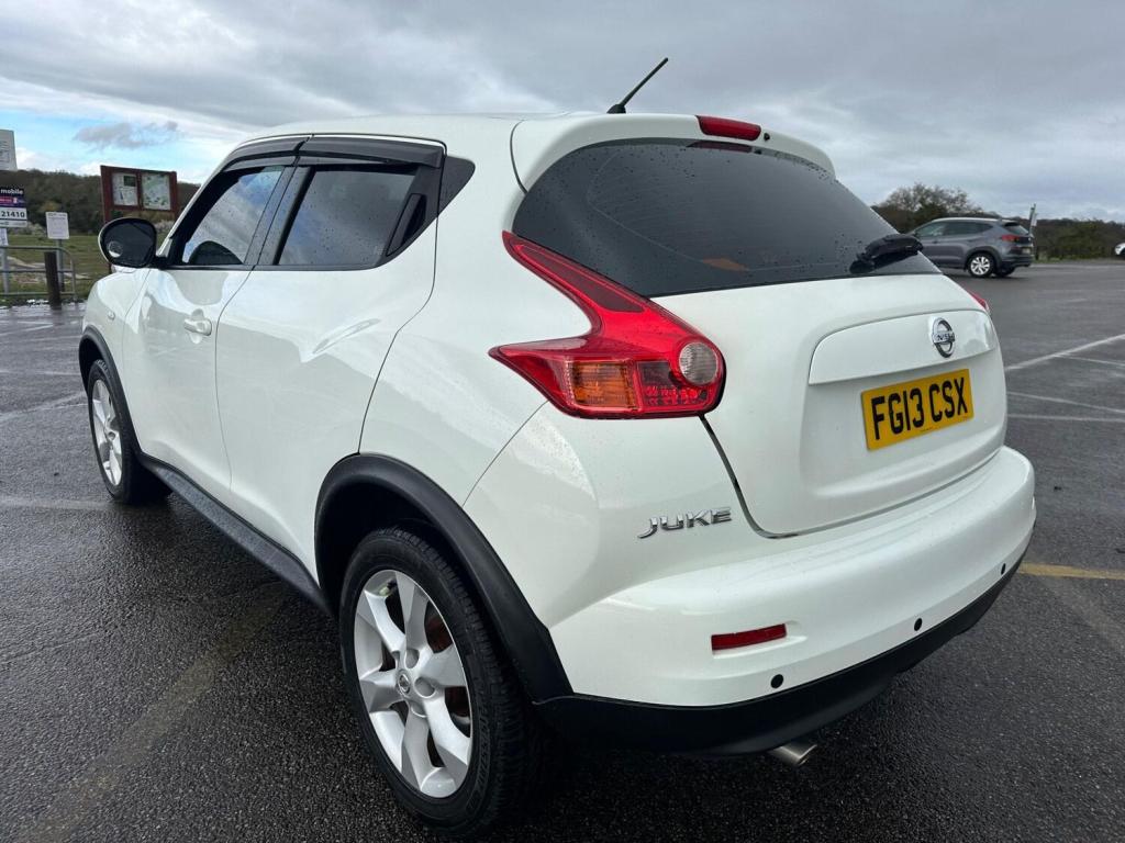 NISSAN JUKE