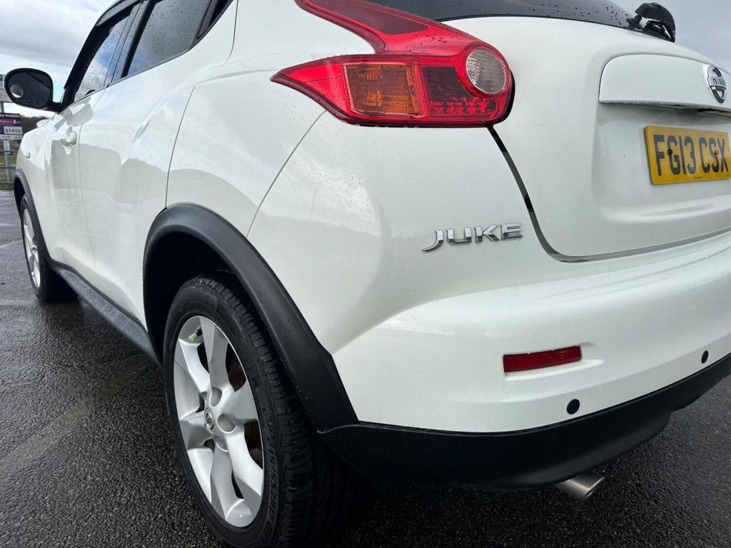 NISSAN JUKE