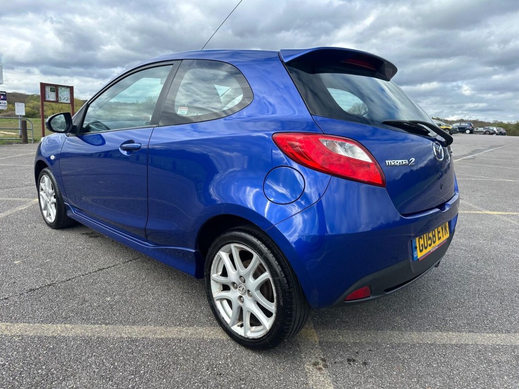 MAZDA MAZDA2