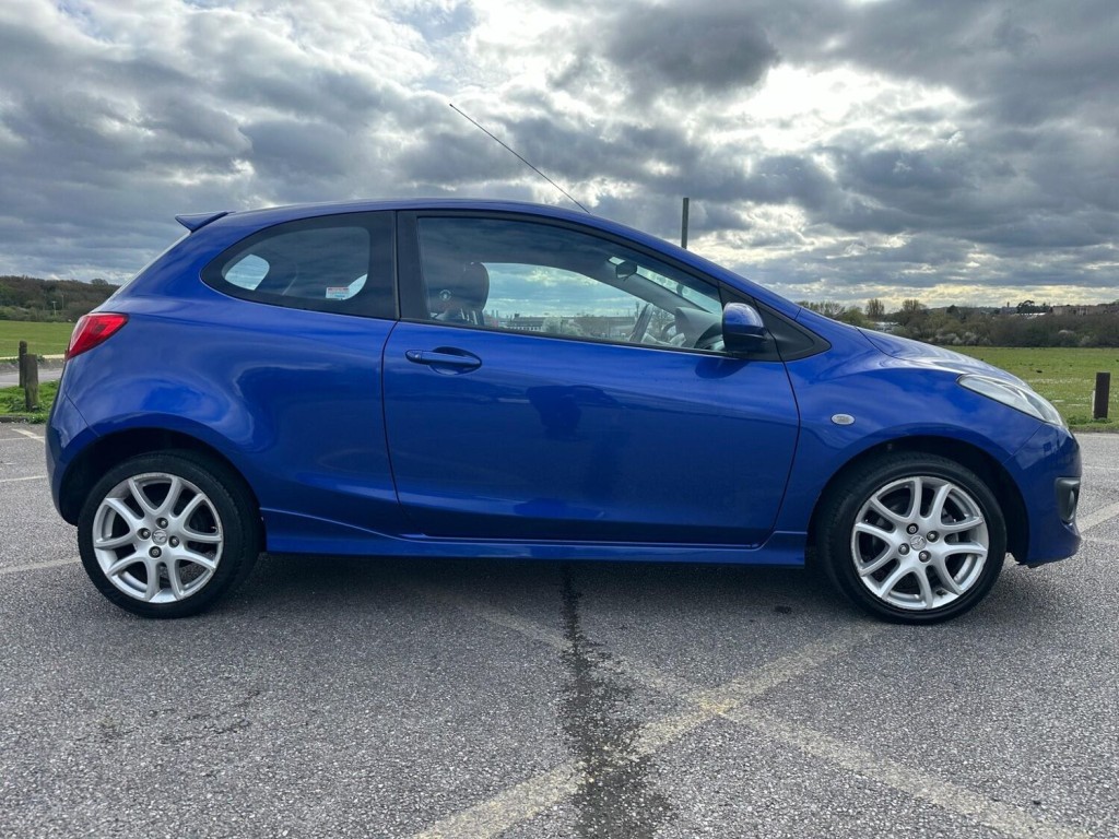 MAZDA MAZDA2