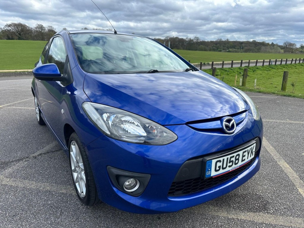 MAZDA MAZDA2