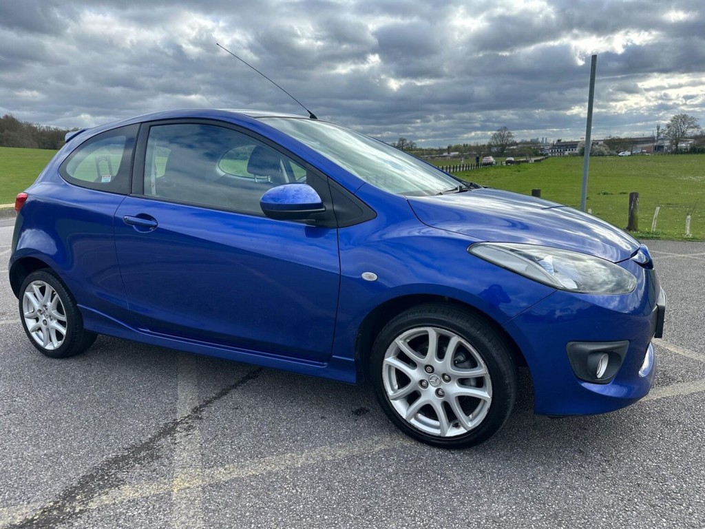 MAZDA MAZDA2