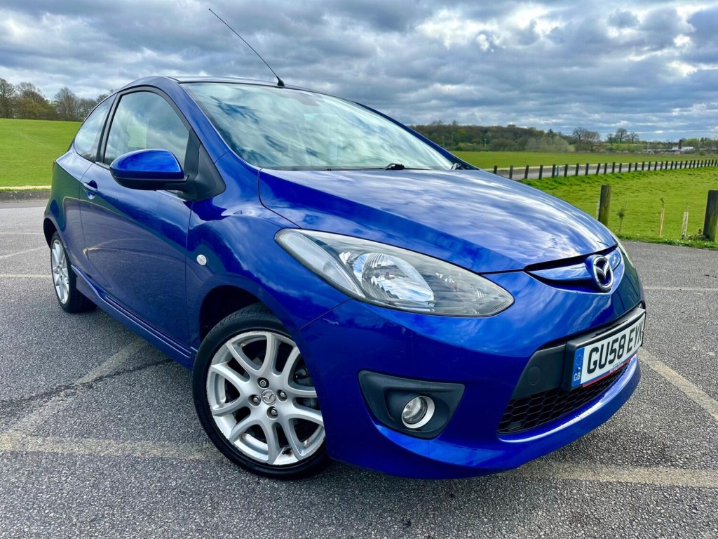 MAZDA MAZDA2