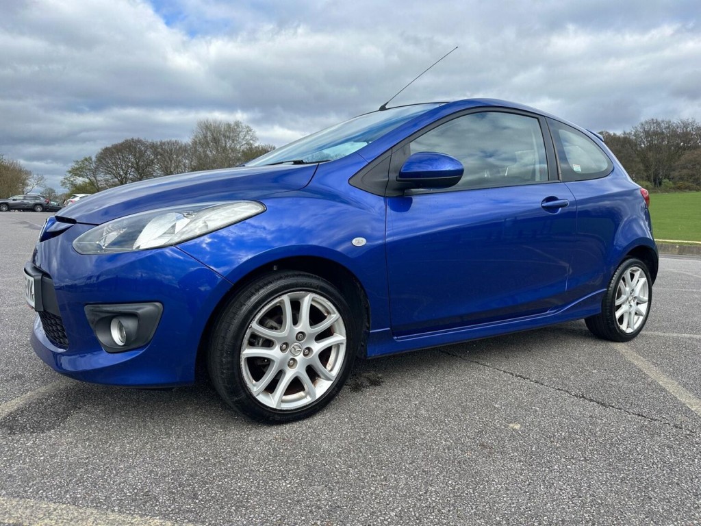 MAZDA MAZDA2