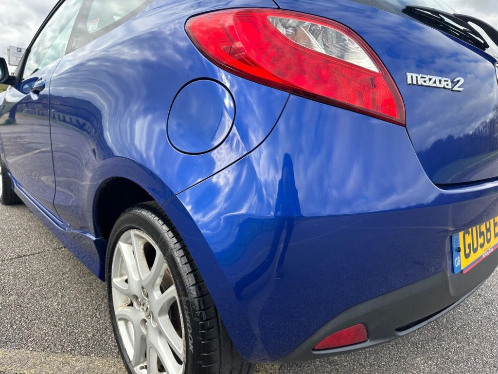 MAZDA MAZDA2