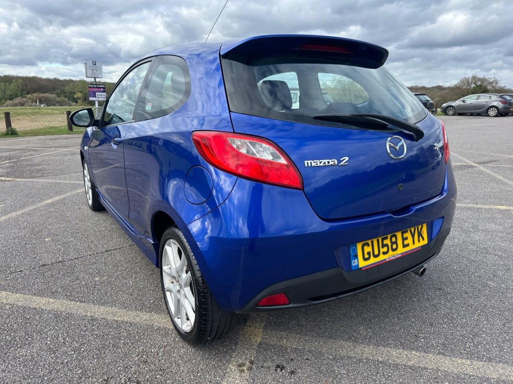 MAZDA MAZDA2