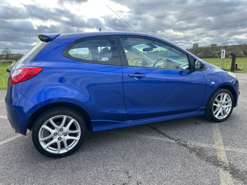 MAZDA MAZDA2