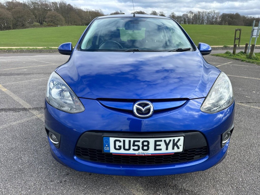 MAZDA MAZDA2