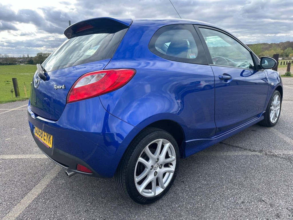 MAZDA MAZDA2