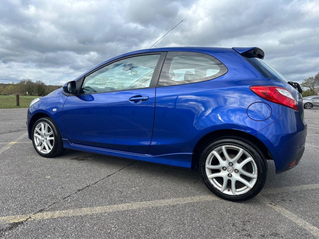 MAZDA MAZDA2