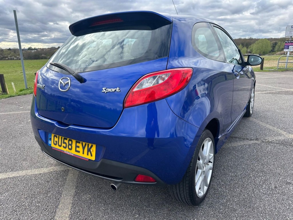 MAZDA MAZDA2