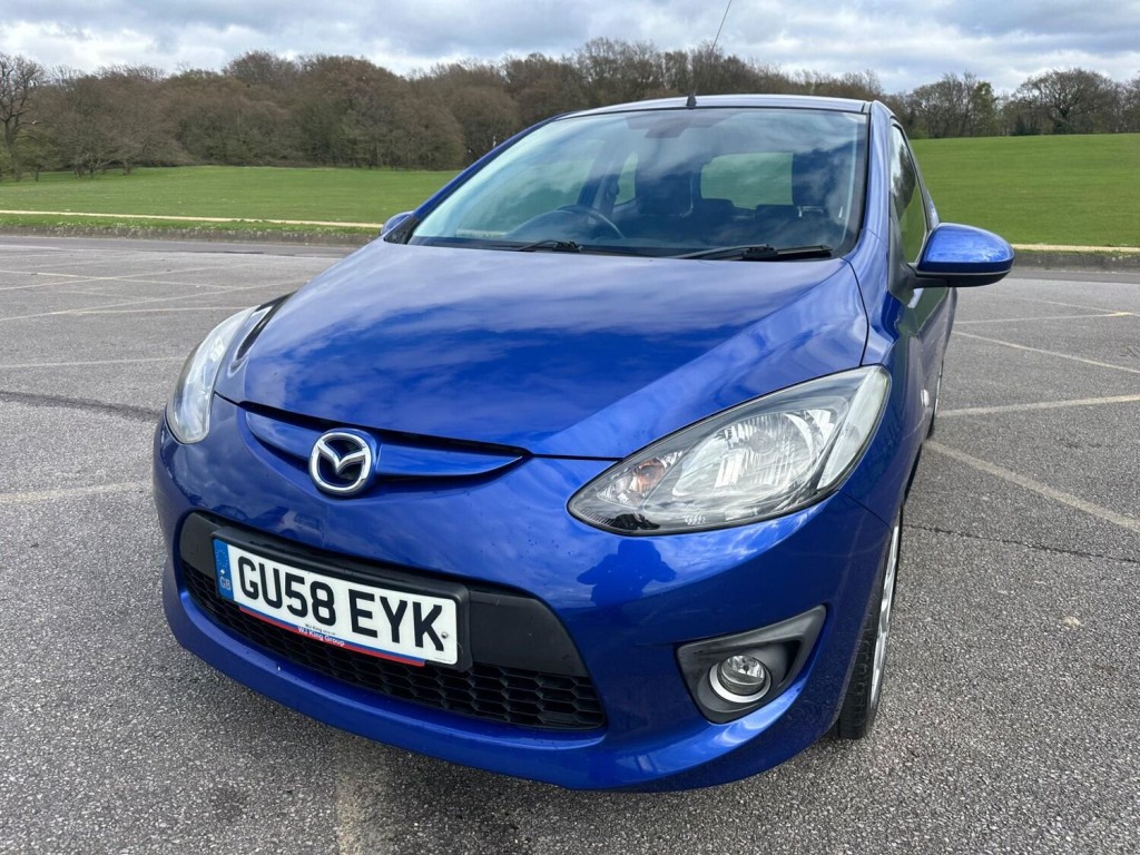 MAZDA MAZDA2