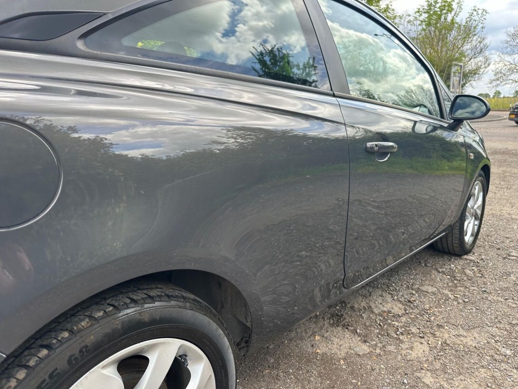VAUXHALL CORSA