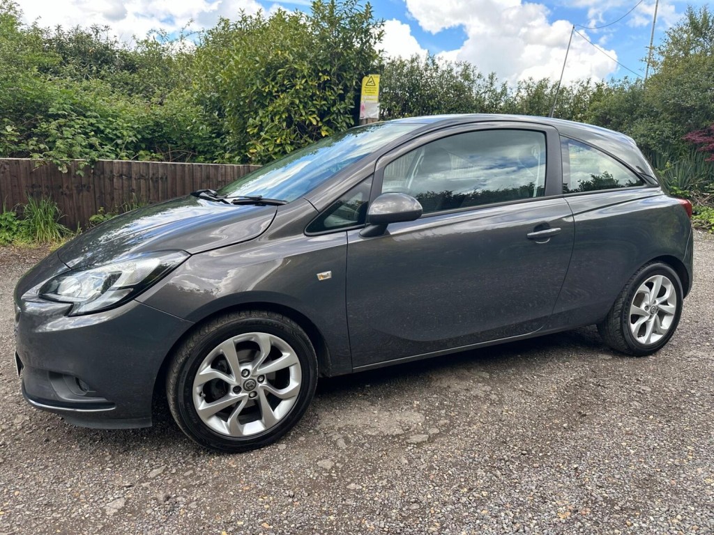 VAUXHALL CORSA