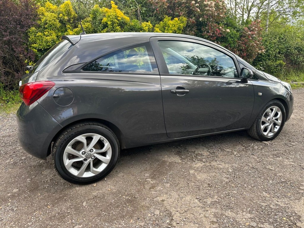 VAUXHALL CORSA