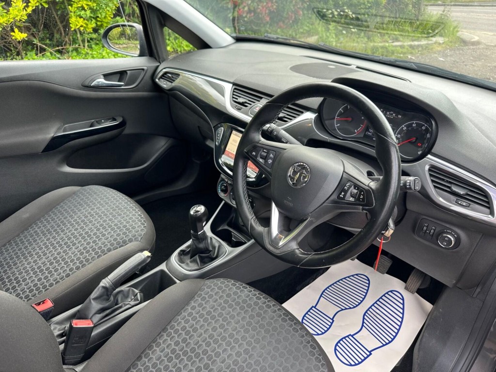 VAUXHALL CORSA