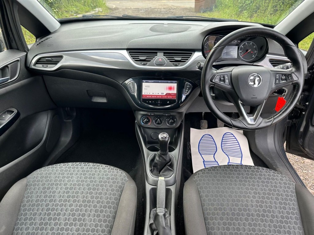 VAUXHALL CORSA