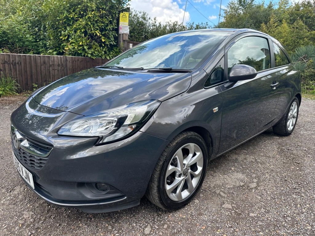 VAUXHALL CORSA