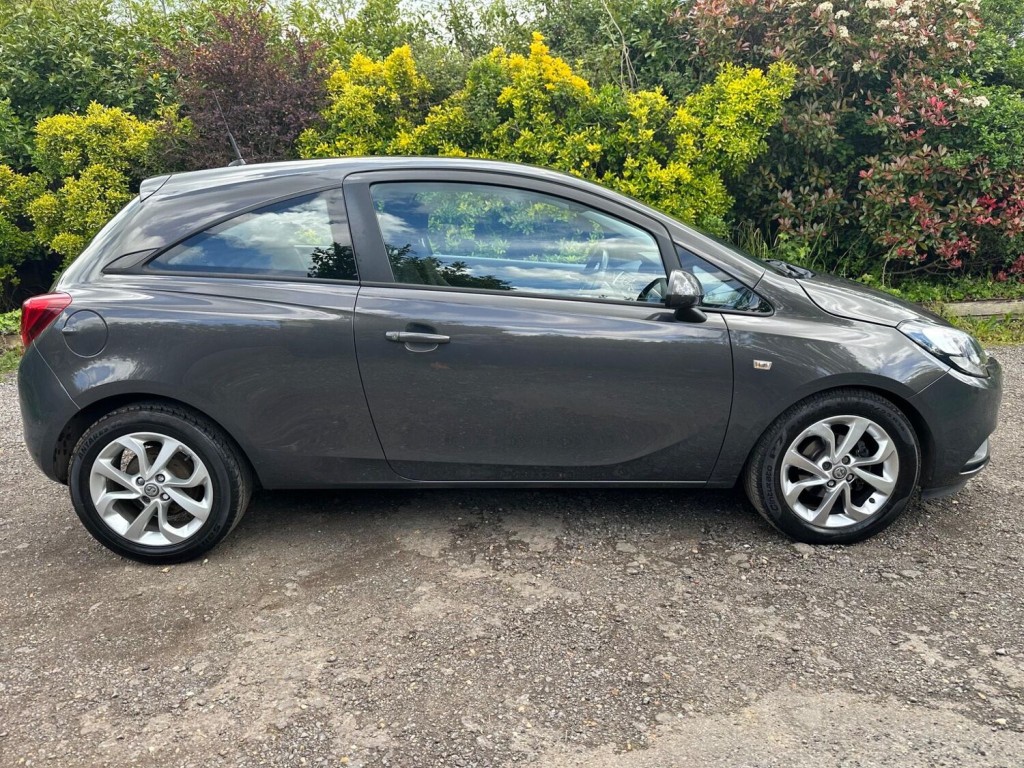VAUXHALL CORSA