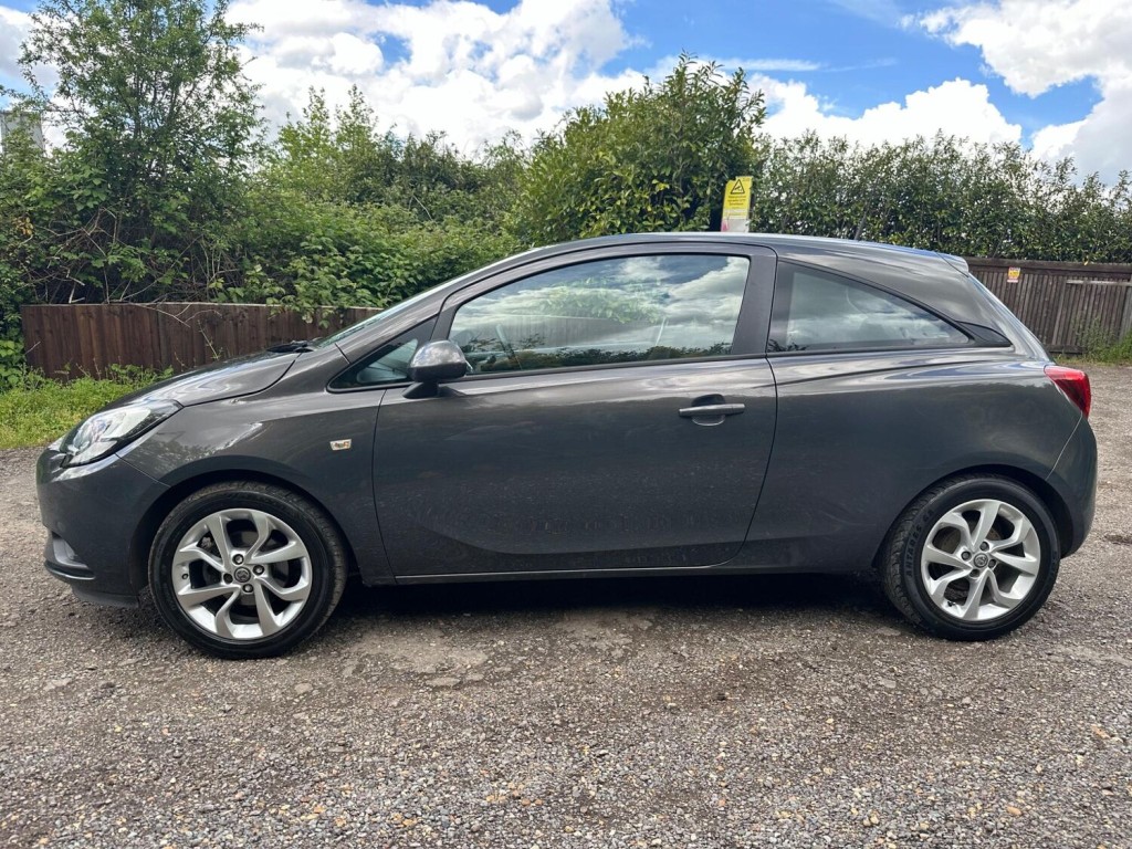 VAUXHALL CORSA