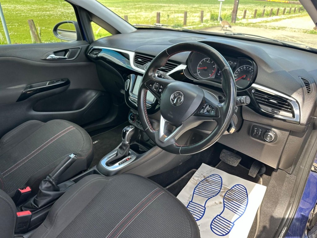 VAUXHALL CORSA