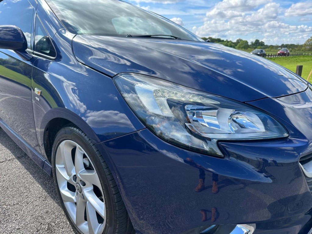 VAUXHALL CORSA
