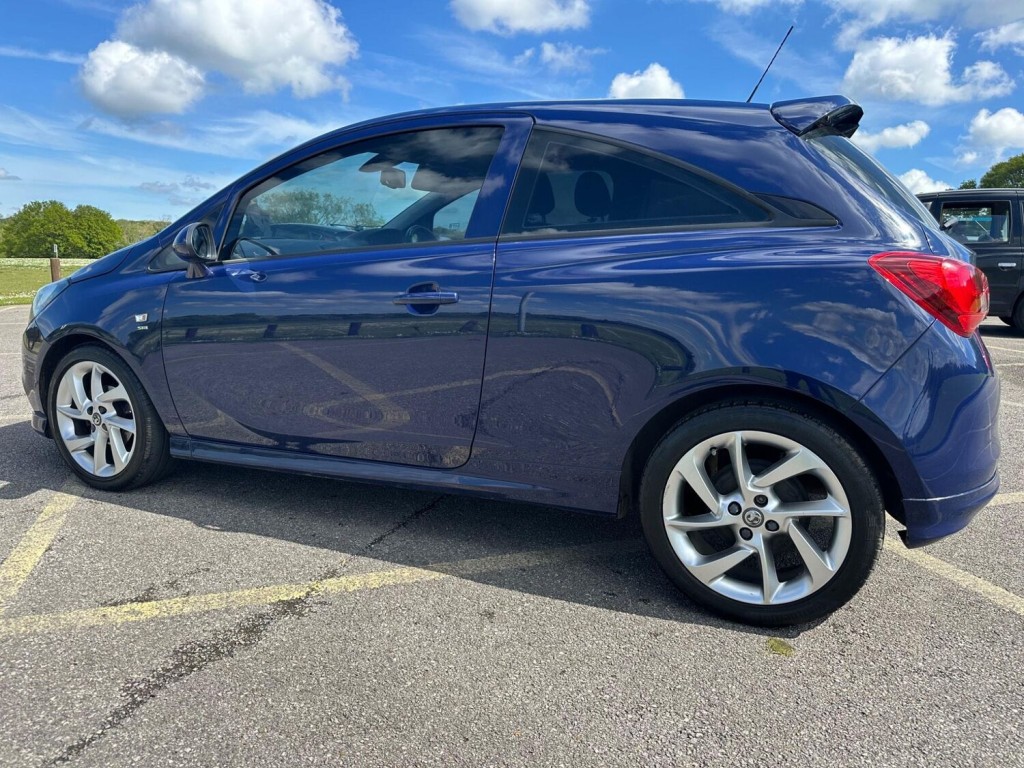 VAUXHALL CORSA
