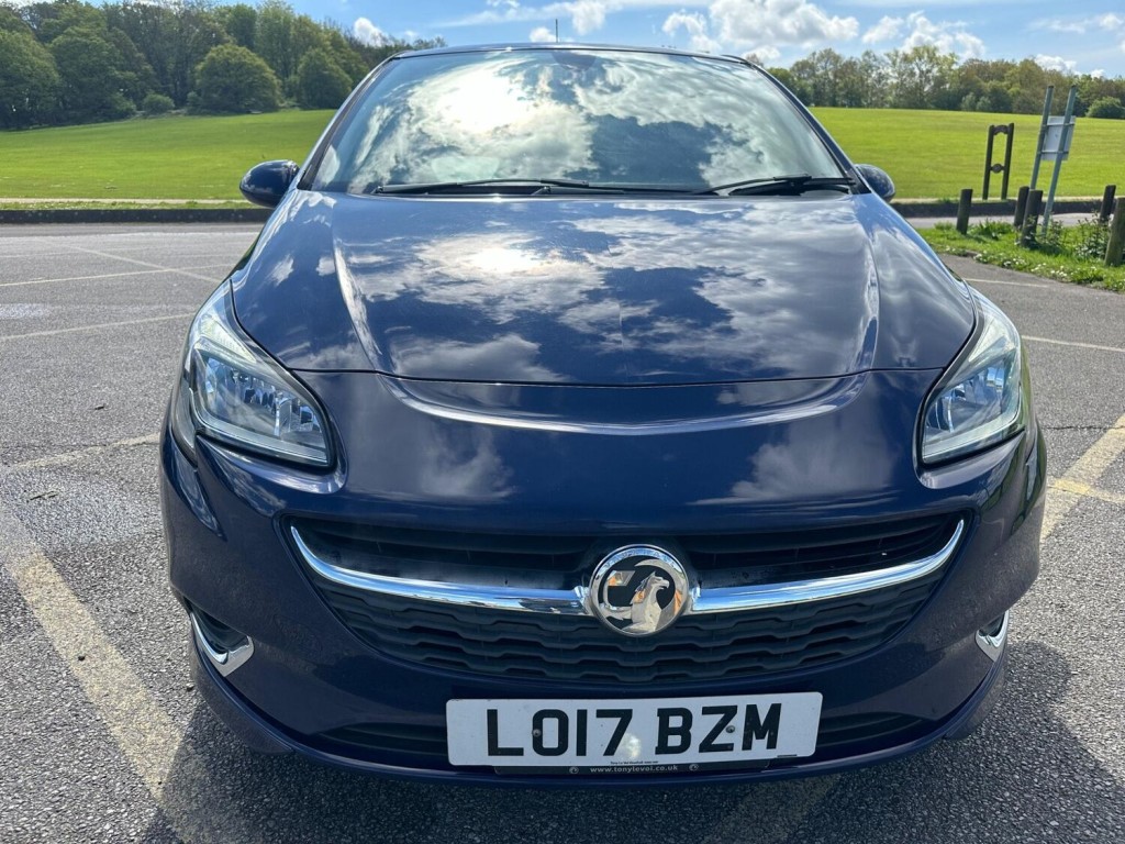 VAUXHALL CORSA