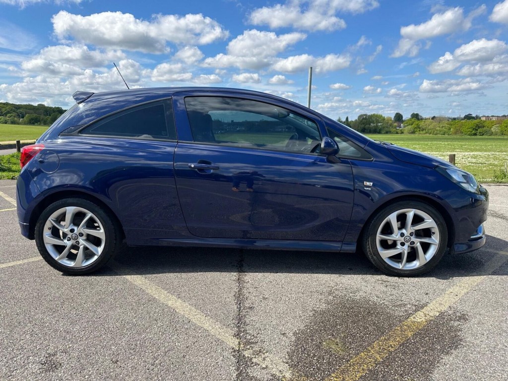 VAUXHALL CORSA