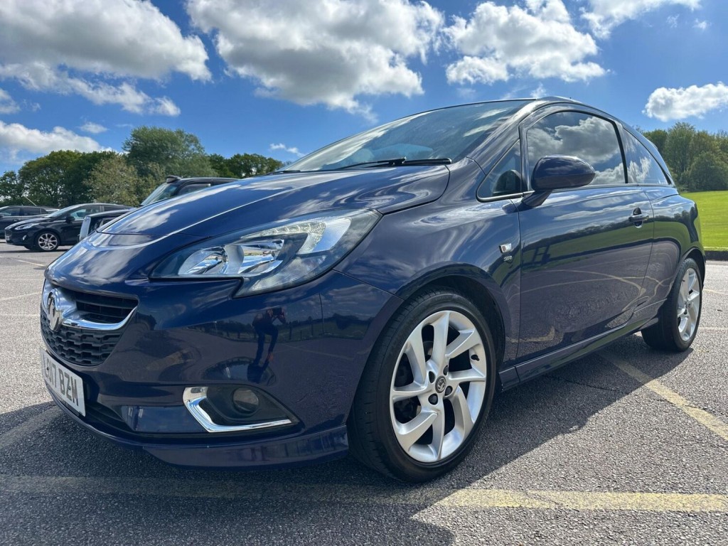 VAUXHALL CORSA